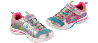 Illustration for article titled Skechers' Game Kicks Sneakers Are a Wearable Version of Simon